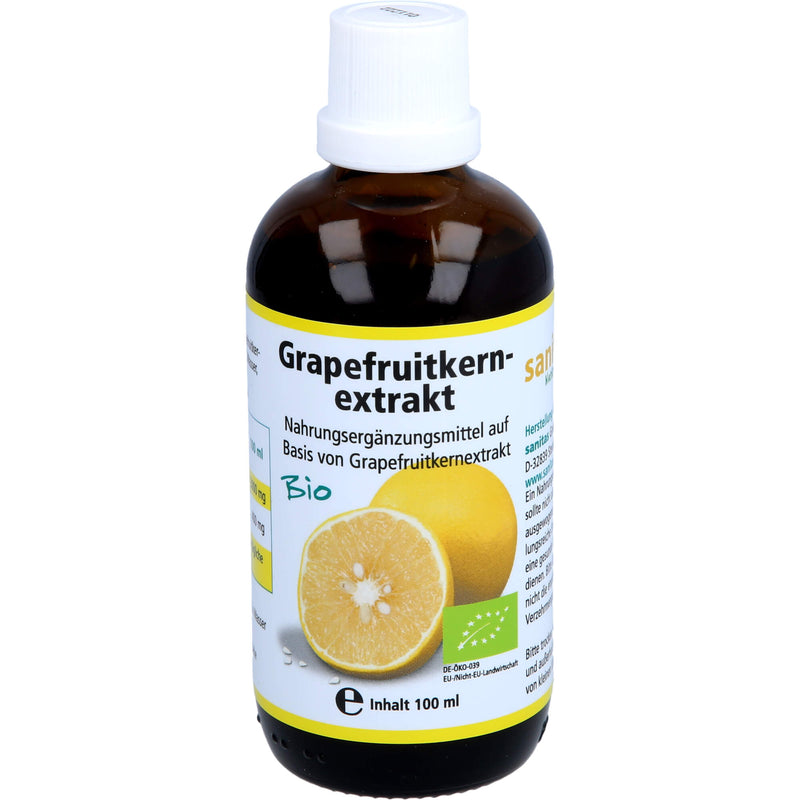 GRAPEFRUITKERNEXTRAKT BIO 100 ml