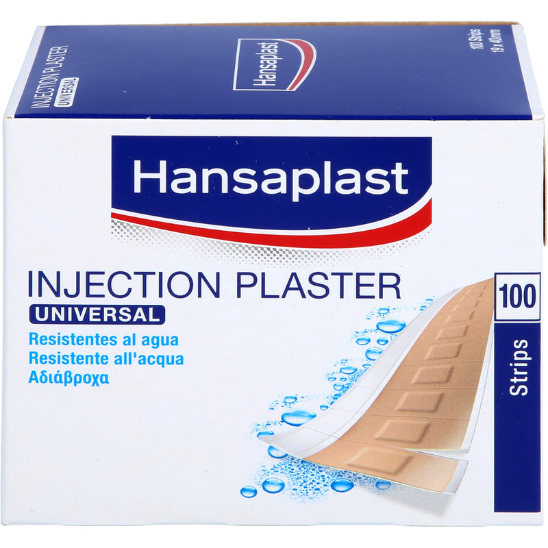 HANSAPLAST UNIV STRI INJ W 100 St