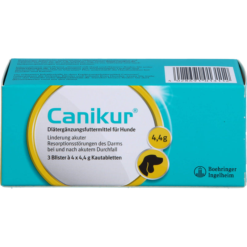 CANIKUR VET 3X4 St