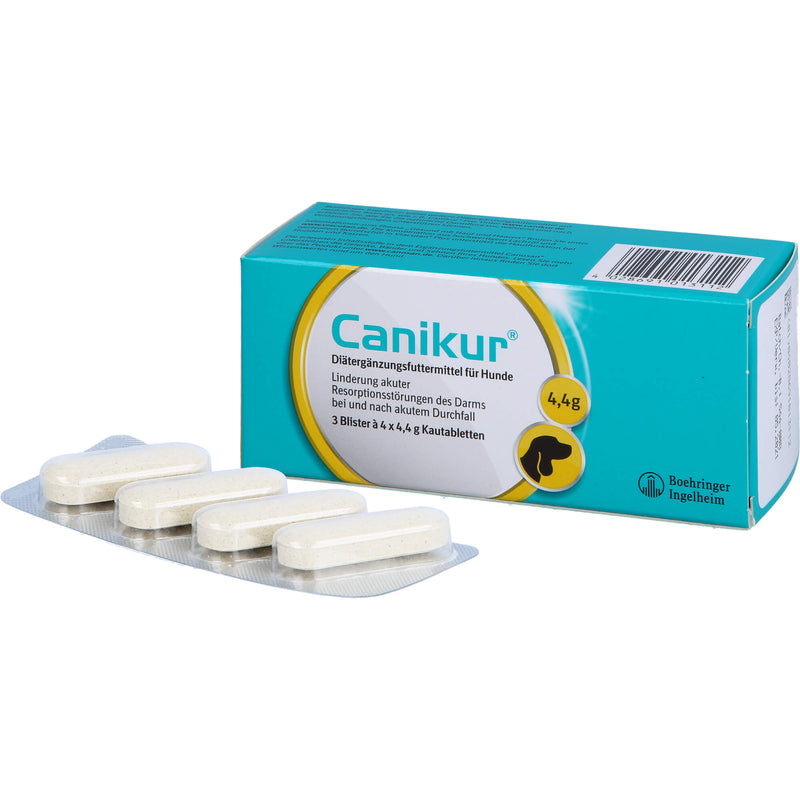 CANIKUR VET 3X4 St