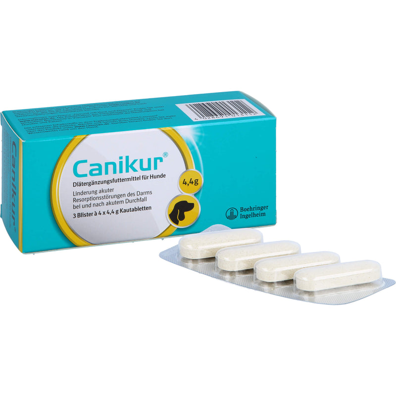 CANIKUR VET 3X4 St