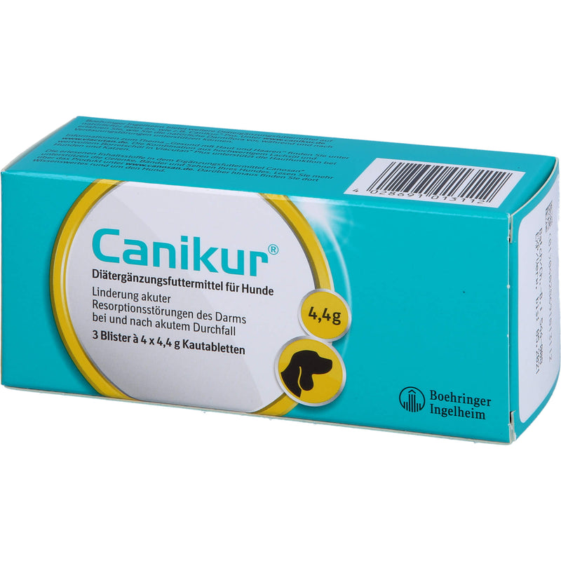 CANIKUR VET 3X4 St