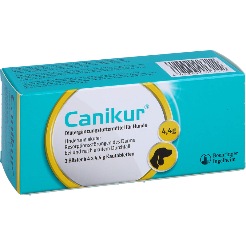 CANIKUR VET 3X4 St