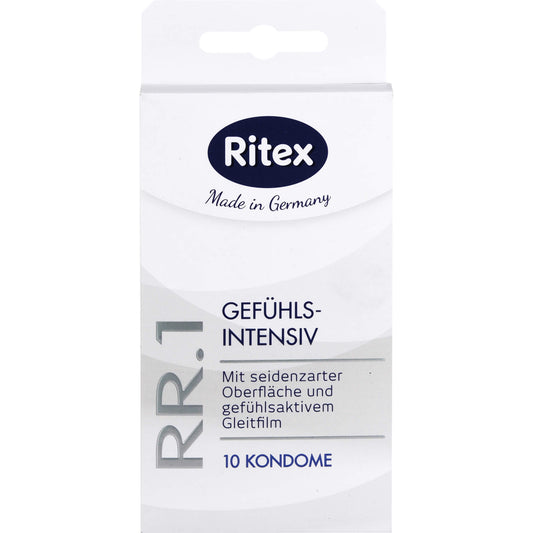 RITEX RR.1 Kondome 10 St
