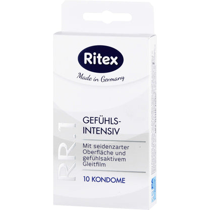 RITEX RR.1 Kondome 10 St