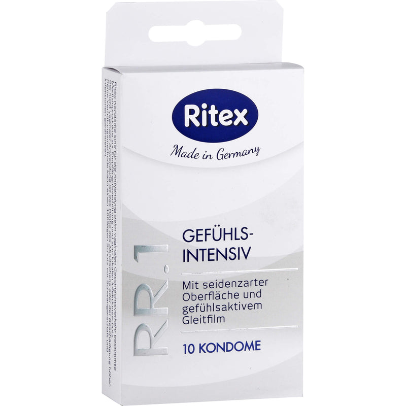 RITEX RR 1 KONDOME 10 St