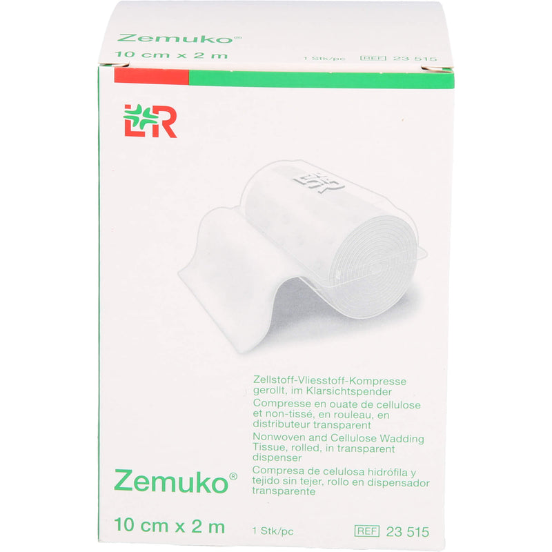 ZEMUKO GEROL 2X10CM 1 St