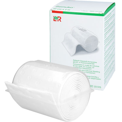 ZEMUKO Vliesstoff-Kompr.gerollt 10 cmx2 m 1 St