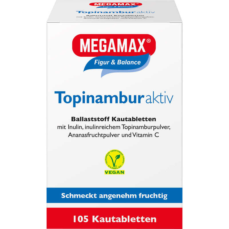 TOPINAMBUR AKTIV MEGAMAX 105 St