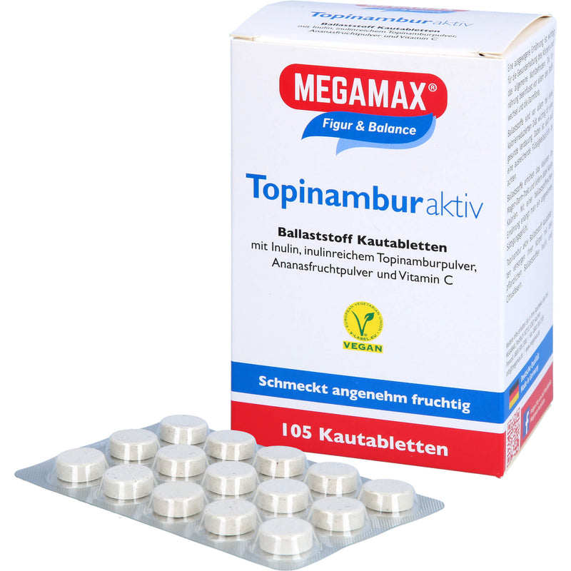 TOPINAMBUR AKTIV MEGAMAX 105 St