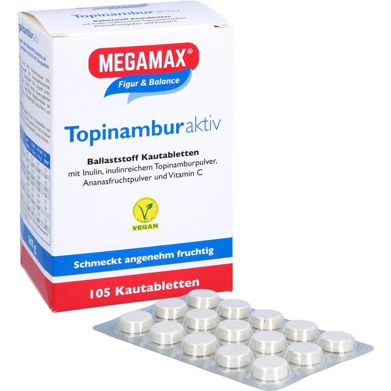 TOPINAMBUR AKTIV MEGAMAX 105 St