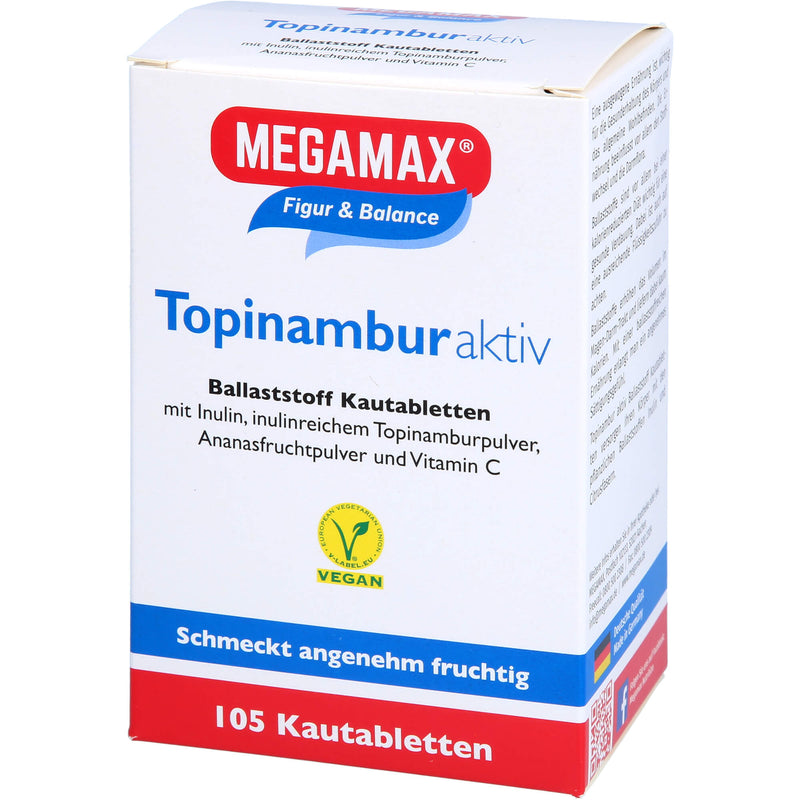 TOPINAMBUR AKTIV MEGAMAX 105 St