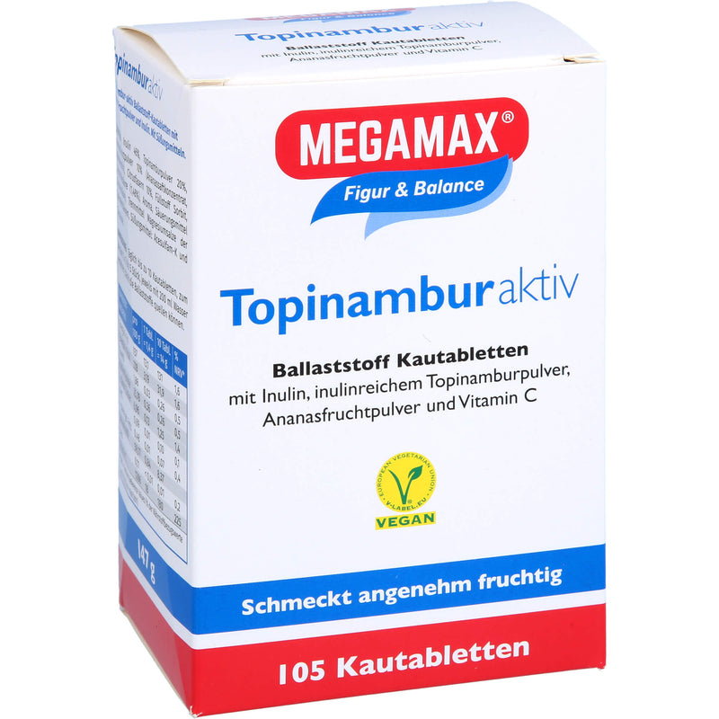 TOPINAMBUR AKTIV MEGAMAX 105 St