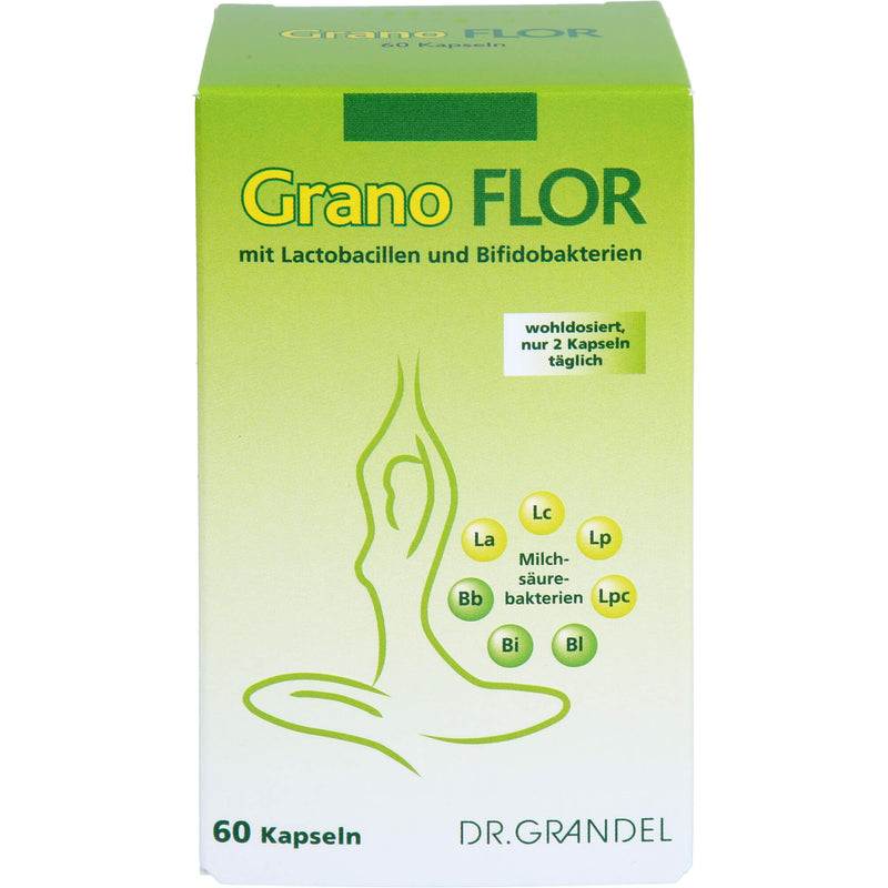 GRANOFLOR PROBIOTI GRANDEL 60 St