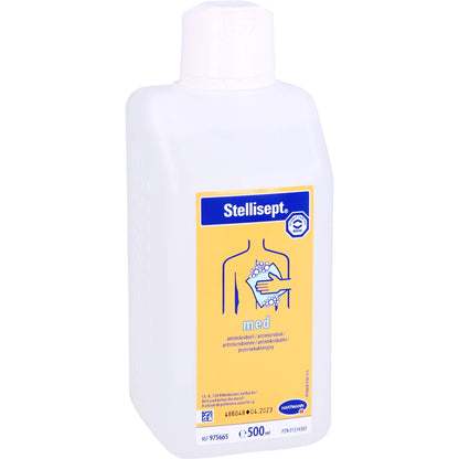 STELLISEPT med Lotion 500 ml