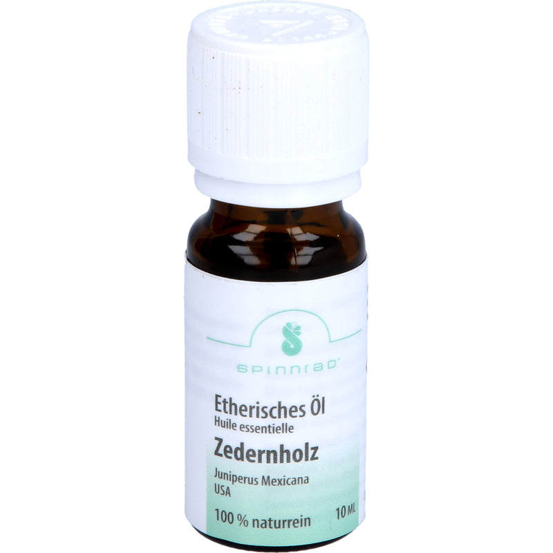 AETHERISCHESOEL ZEDERNHOL 10 ml