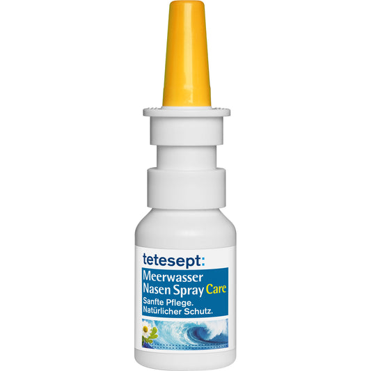TETESEPT Meerwasser care Nasenspray 20 ml