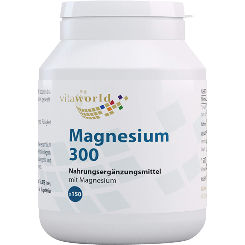 MAGNESIUM 300 150 St