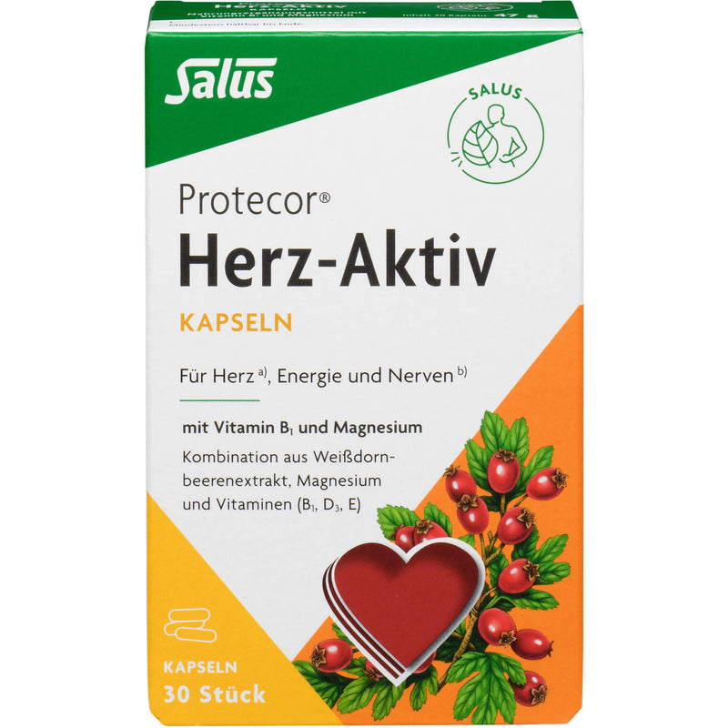 PROTECOR HERZ AKTIV 30 St