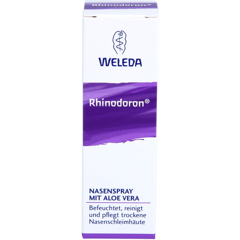 RHINODORON NASSP ALOE VERA 20 ml