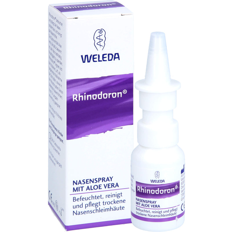 RHINODORON NASSP ALOE VERA 20 ml