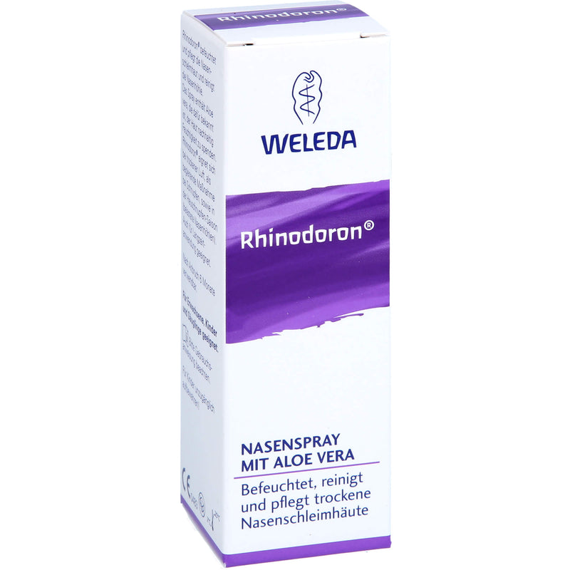 RHINODORON NASSP ALOE VERA 20 ml