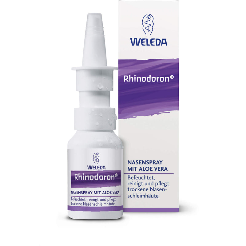 RHINODORON NASSP ALOE VERA 20 ml