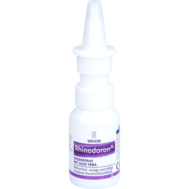 RHINODORON NASSP ALOE VERA 20 ml