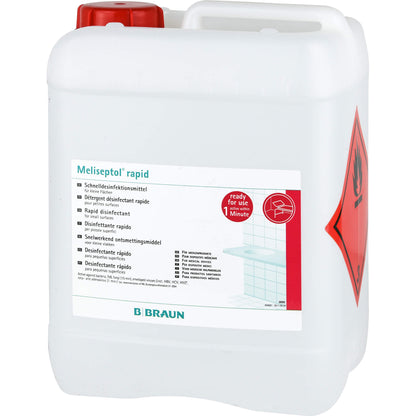 MELISEPTOL Rapid Kanister 5000 ml