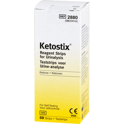 KETOSTIX Teststreifen 50 St