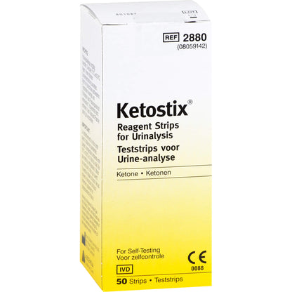 KETOSTIX Teststreifen 50 St