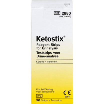 KETOSTIX Teststreifen 50 St