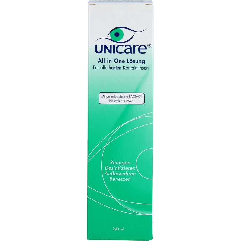 UNICARE ALL IN ONE HART 240 ml