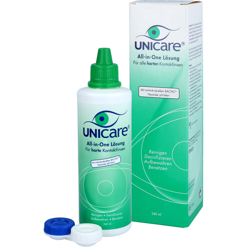 UNICARE ALL IN ONE HART 240 ml