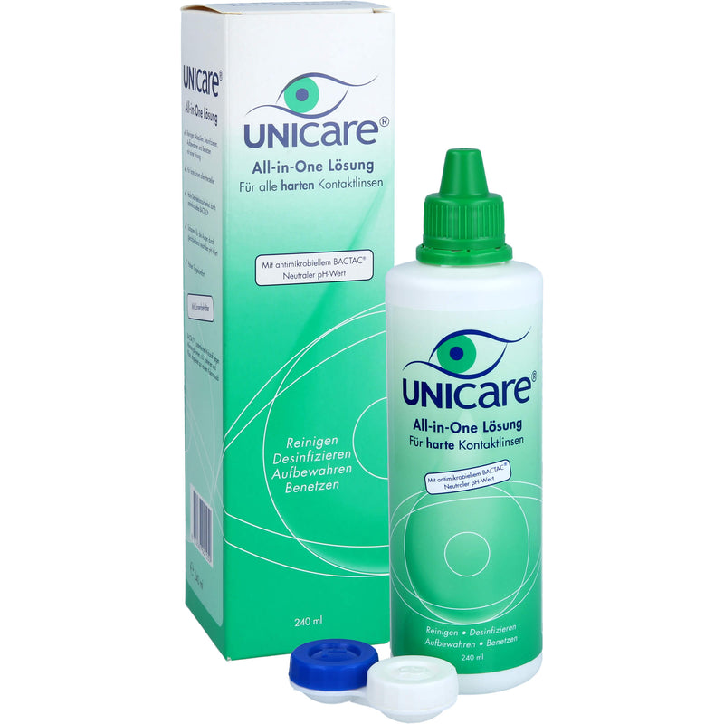 UNICARE ALL IN ONE HART 240 ml