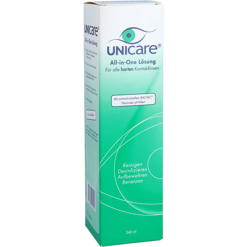 UNICARE ALL IN ONE HART 240 ml