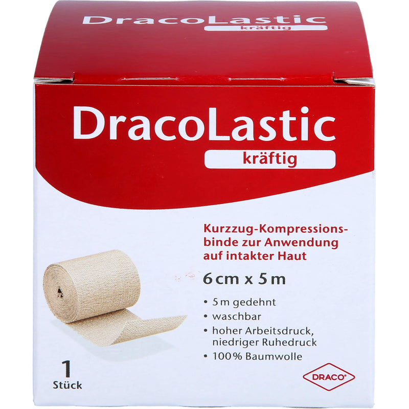 DRACO LASTIC KRAEFT 5X6 1 St