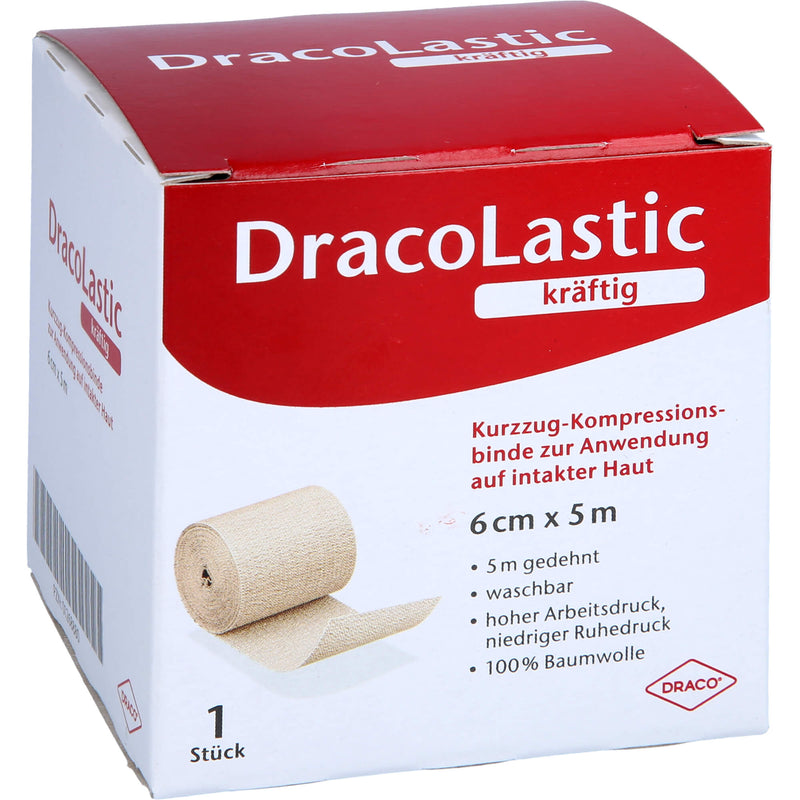 DRACO LASTIC KRAEFT 5X6 1 St