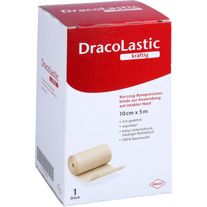 DRACOLASTIC Idealb.kräftig 10 cmx5 m 1 St
