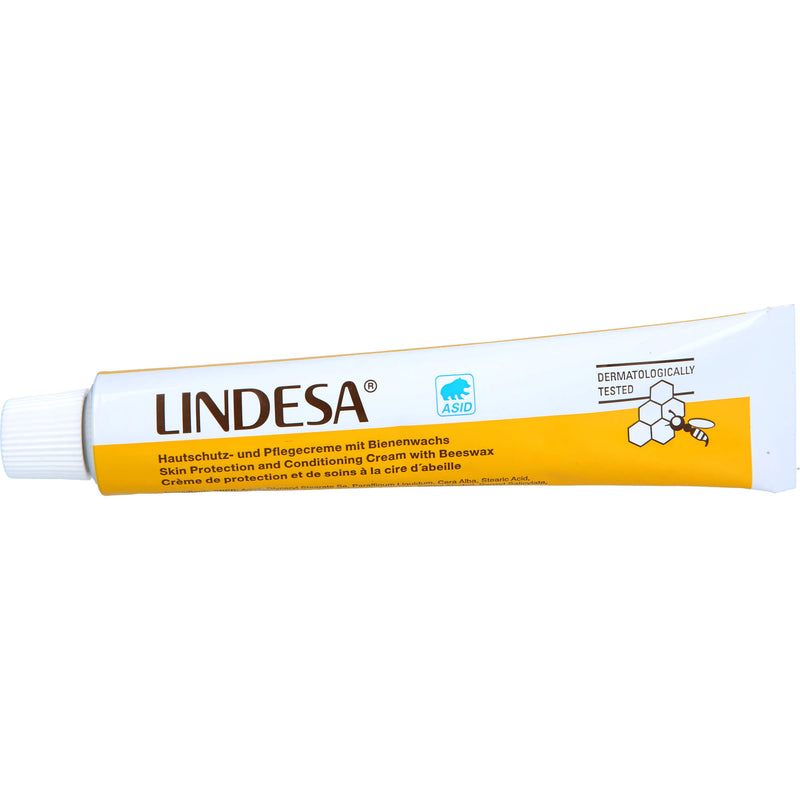 LINDESA HAUTSCHUTZCR FETTD 50 ml