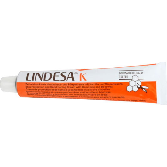LINDESA K Hautschutzcreme 50 ml