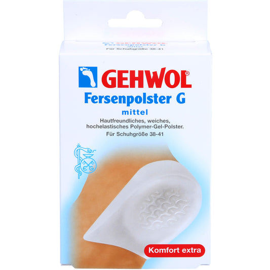 GEHWOL Fersenpolster G mittel 2 St