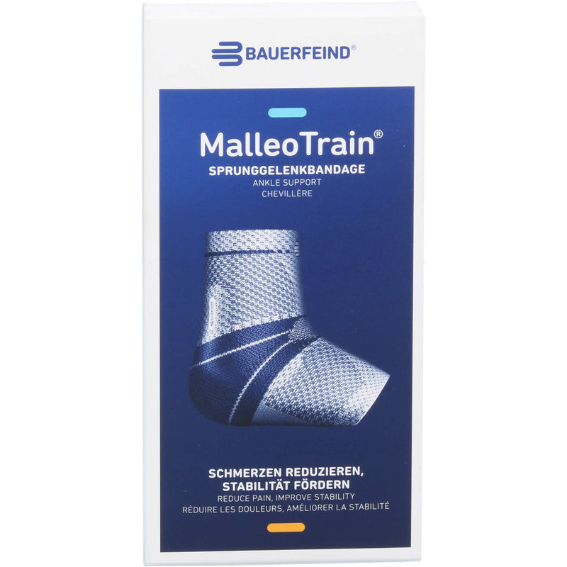 MALLEOTRAIN NATUR LINKS 2 1 St