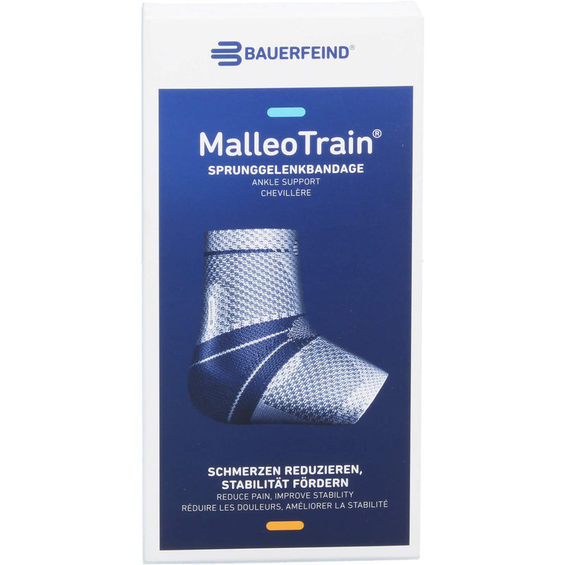 MALLEOTRAIN NATUR LINKS 3 1 St