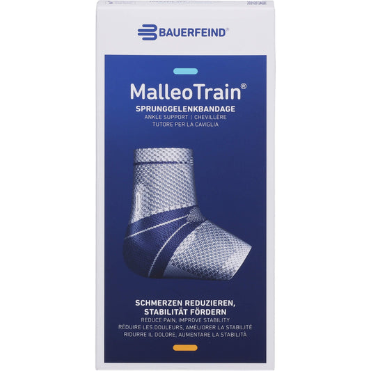 MALLEOTRAIN Sprunggelenkb.rechts Gr.2 titan 1 St