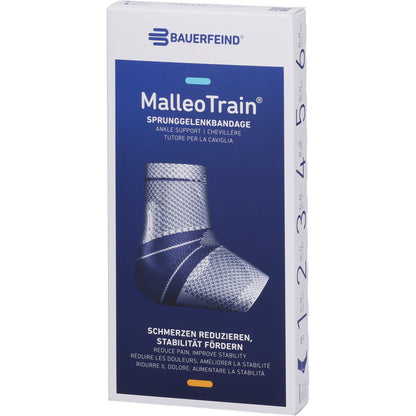 MALLEOTRAIN Sprunggelenkb.rechts Gr.2 titan 1 St