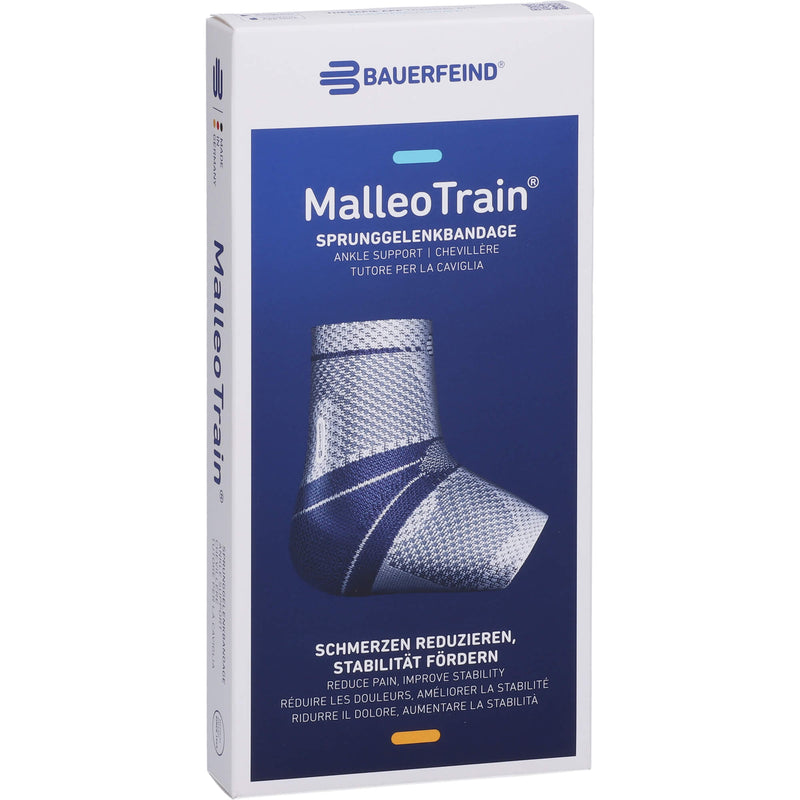 MALLEOTRAIN TITAN LINKS 3 1 St