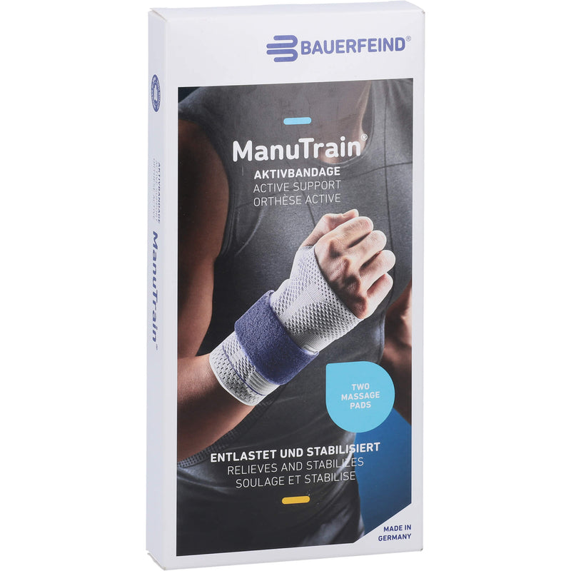 MANUTRAIN NATUR LINKS 5 1 St