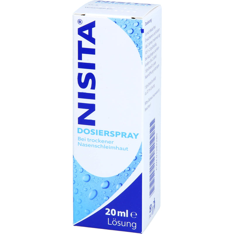 NISITA DOSIERSPRAY 20 ml