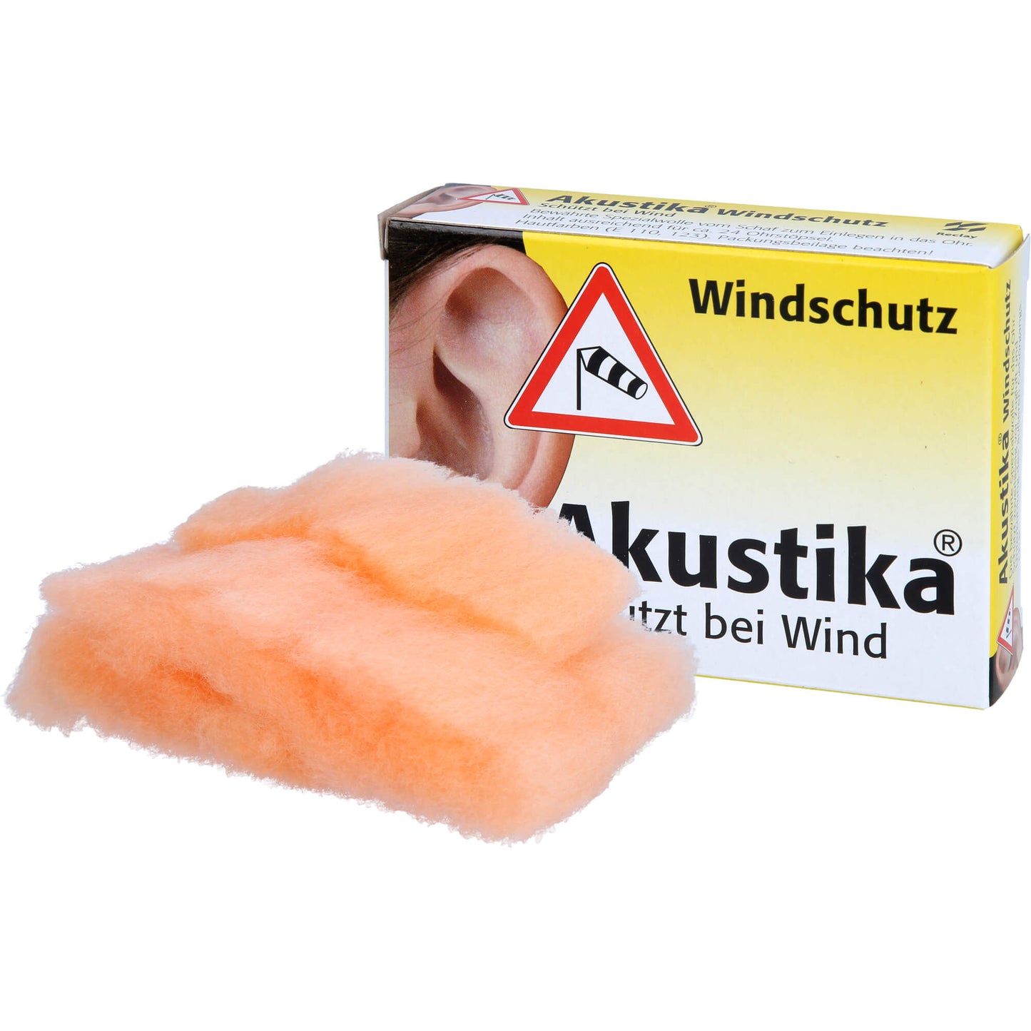 AKUSTIKA Windschutz 1 P